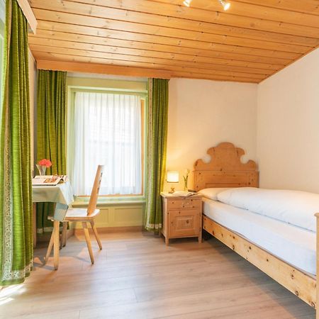 Hotel Alpina Zernez Kültér fotó